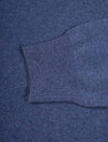 Louis Copeland Cashmere & Merino Wool Half Zip Jeans AI2