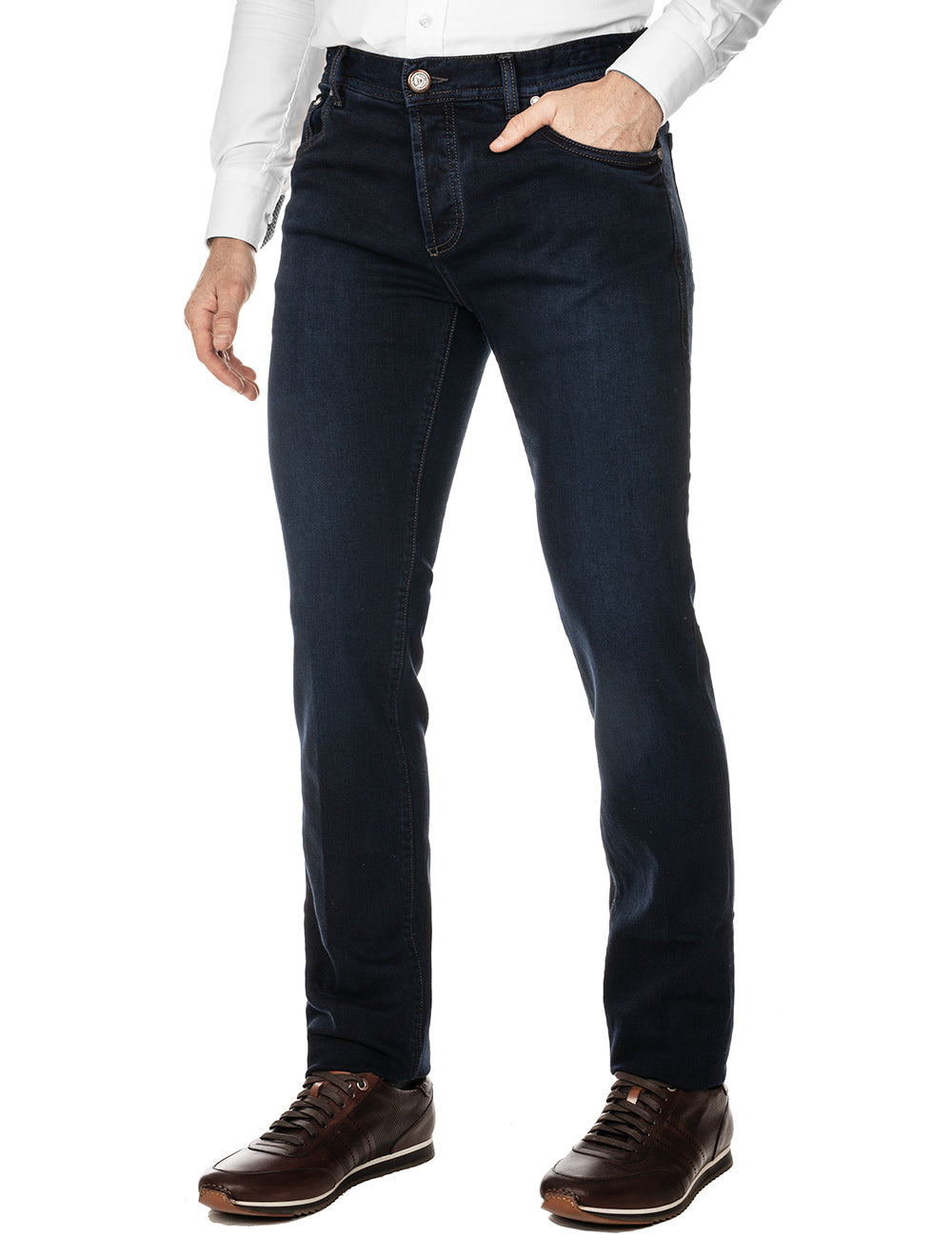 Richard J Brown Richard J.brown Luxury Denim Jean Blue MI