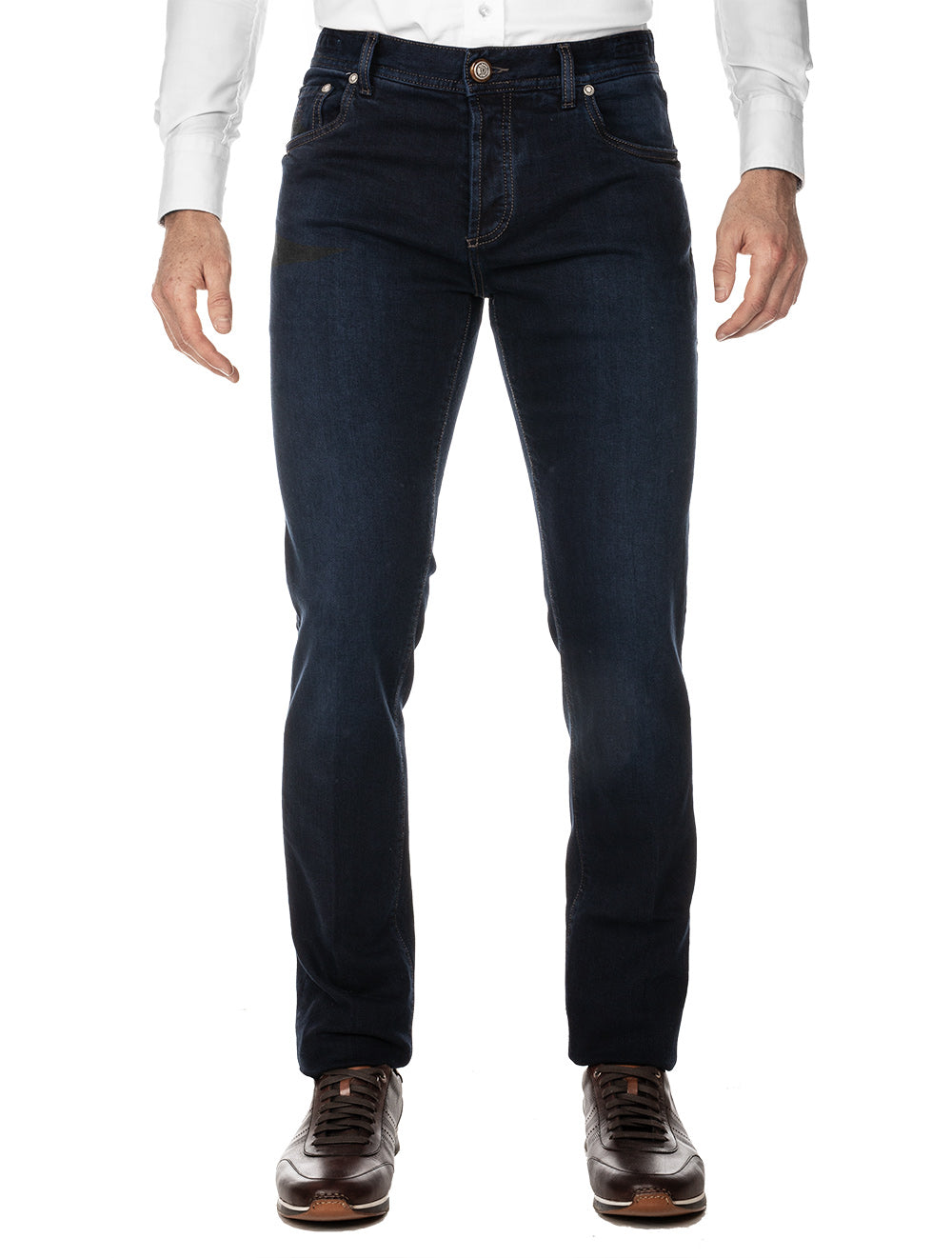 Richard J Brown Richard J.brown Luxury Denim Jean Blue AI1