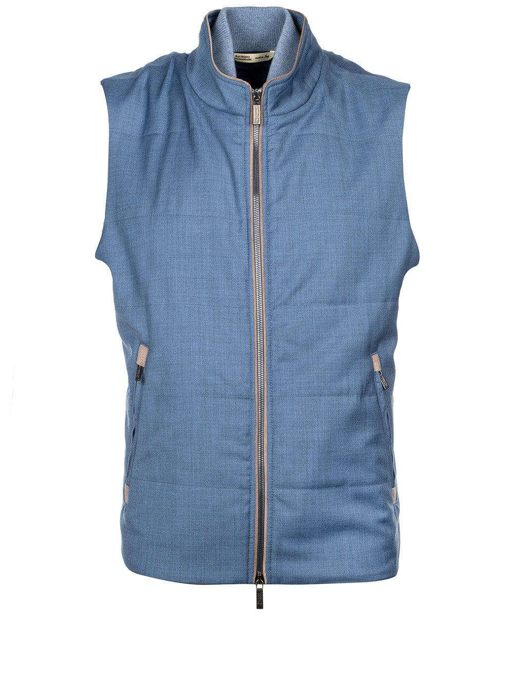 Maurizio Baldassari Reda Active Gilet Blue MI