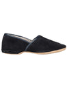 CRAWFORD SUEDE SHEEPSKIN NAVY