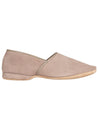 CRAWFORD SUEDE SHEEPSKIN BEIGE