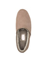 CRAWFORD SUEDE SHEEPSKIN BEIGE