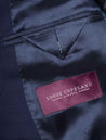 Louis Copeland Hopsack Sports Jacket Blue AI3