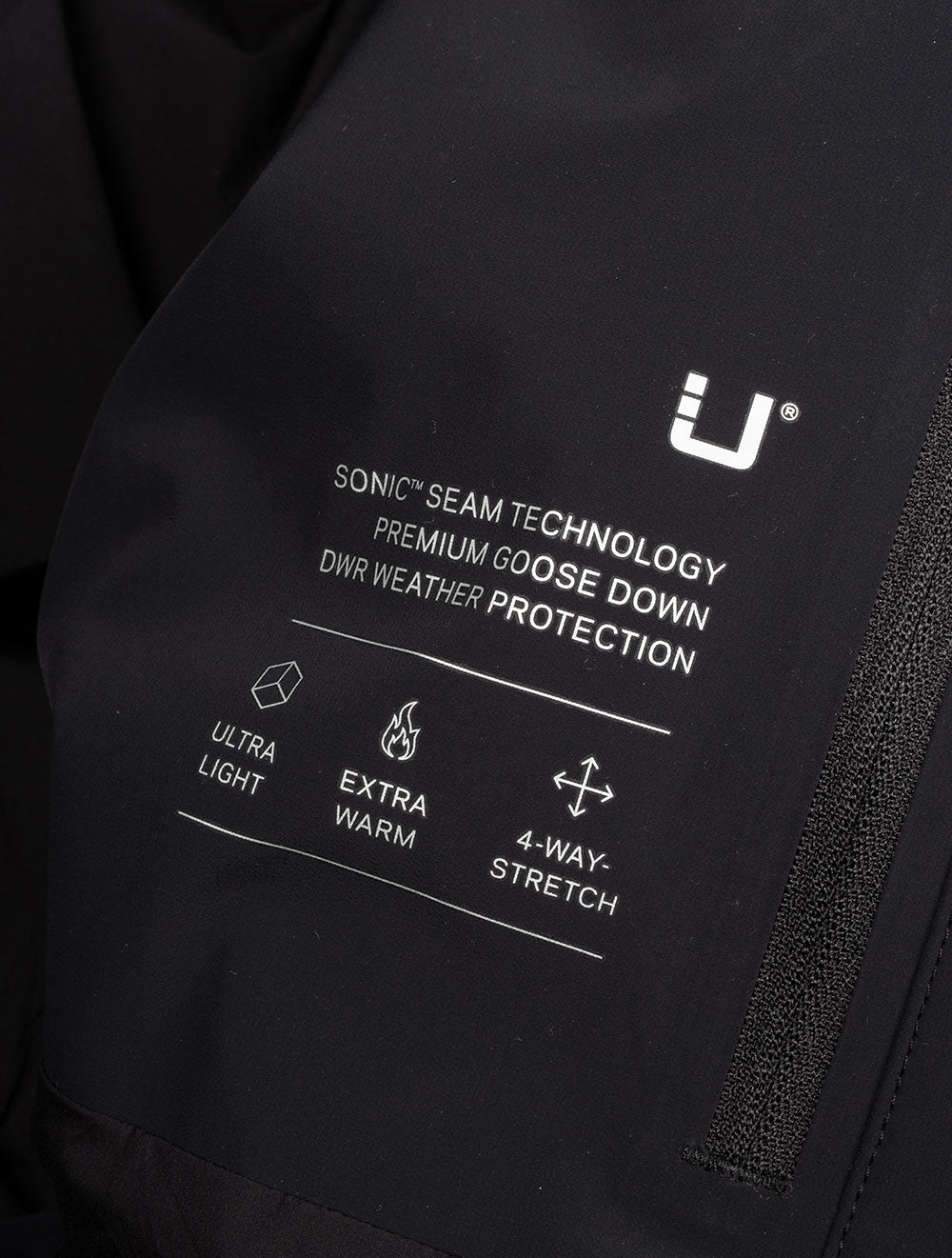 Ubr Titan Parka Black AI7