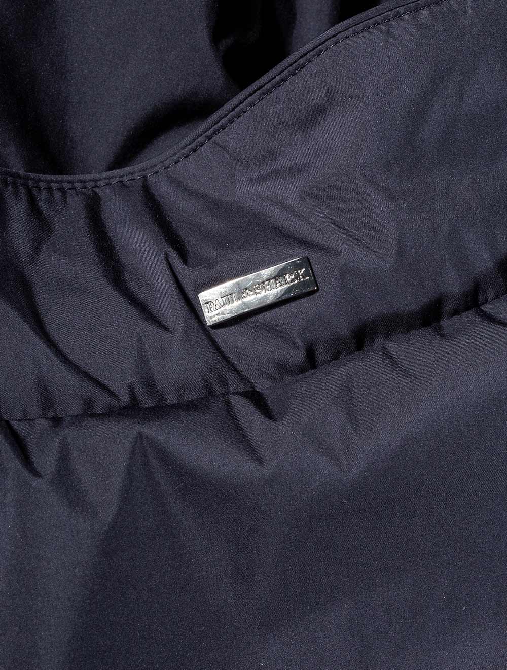 Paul And Shark Navy Blouson Blue AI4