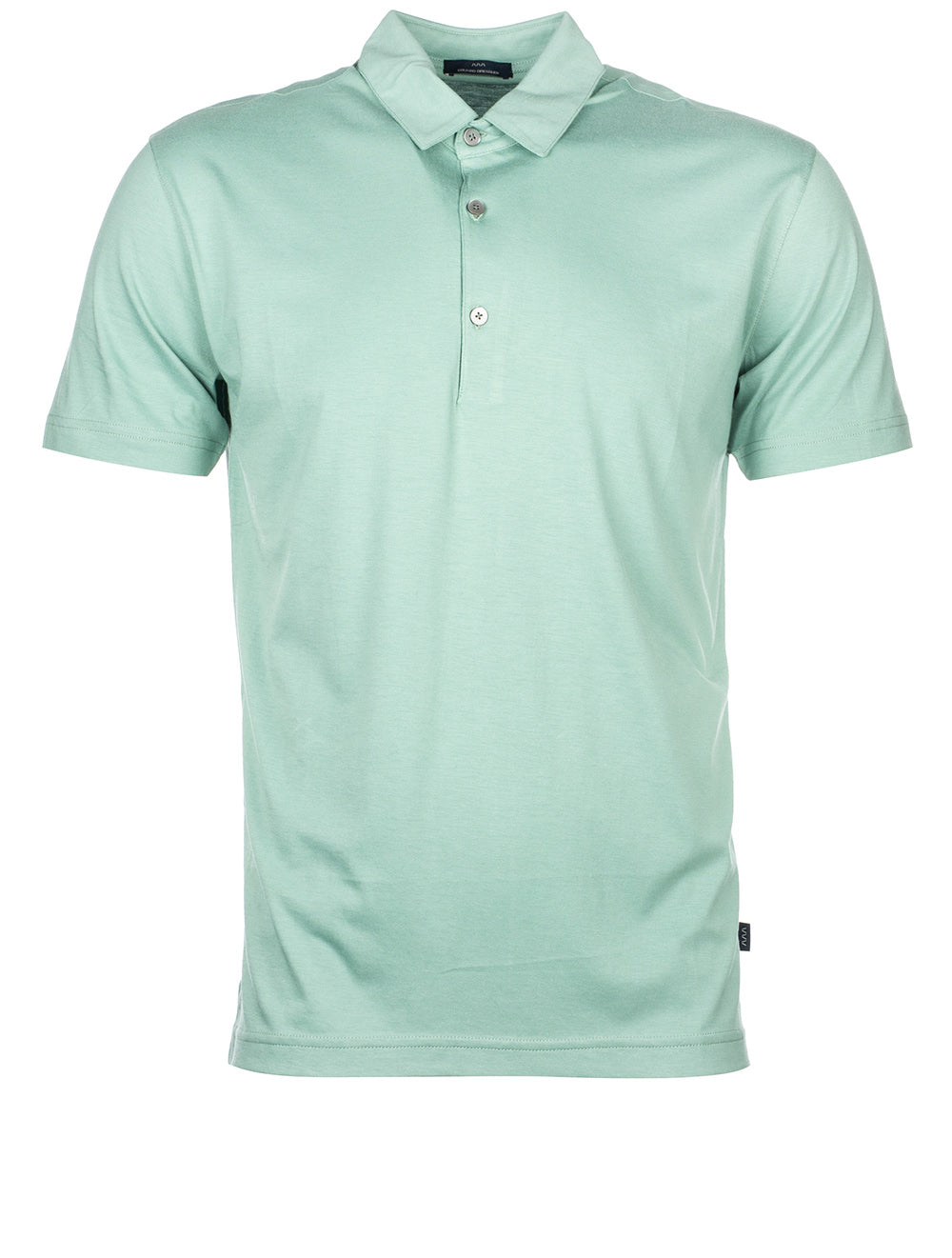 Dressler Pima Cotton Polo Shirt Green MI