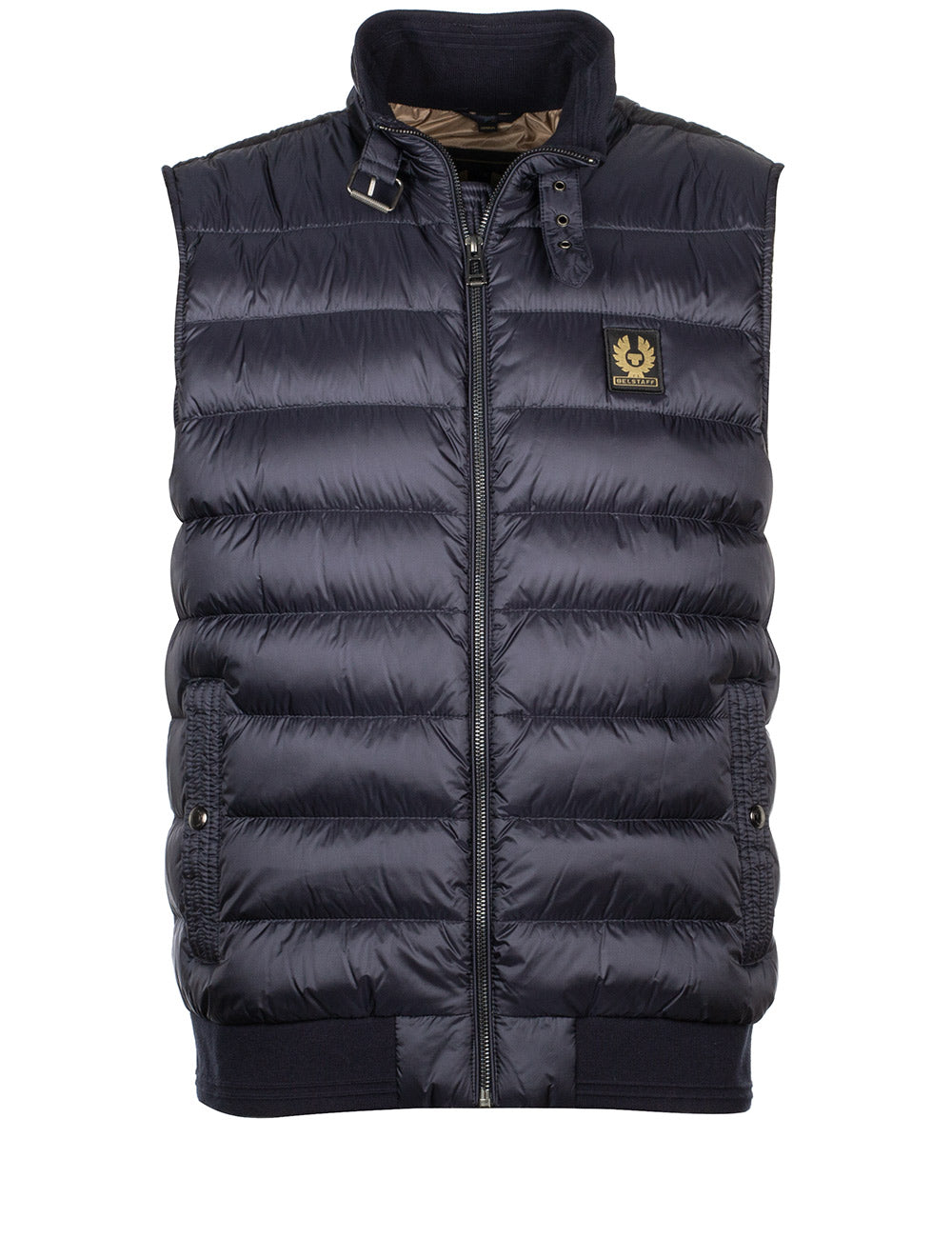 Belstaff Circuit Gilet Navy MI