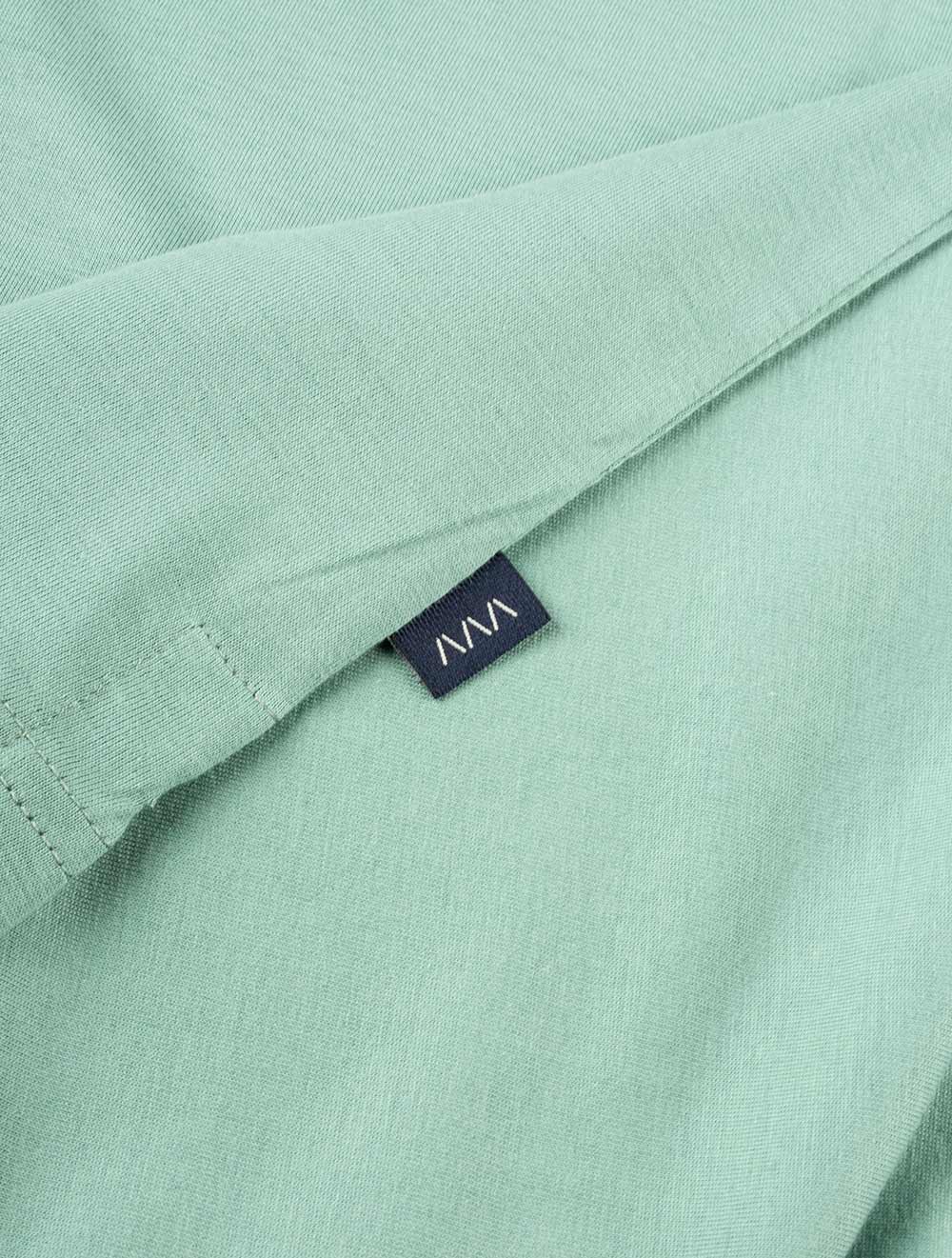 Dressler Pima Cotton Polo Shirt Green AI3