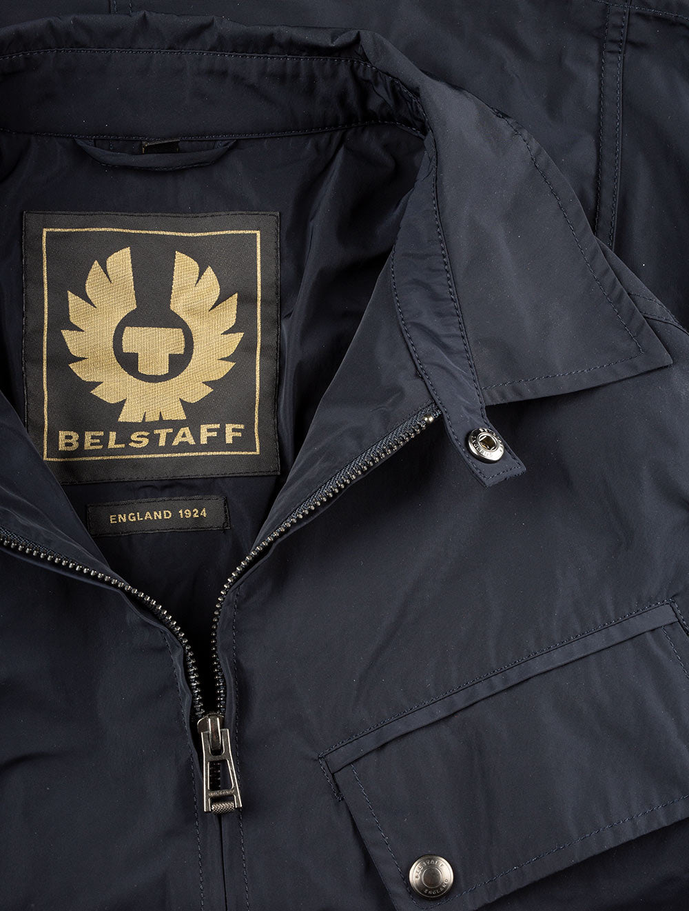 Belstaff Camber Jacket Navy AI3