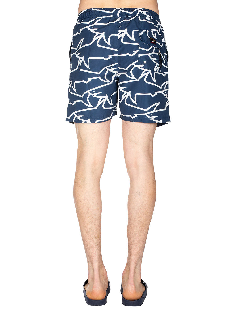 Paul And Shark Swimsuit Navy AI2