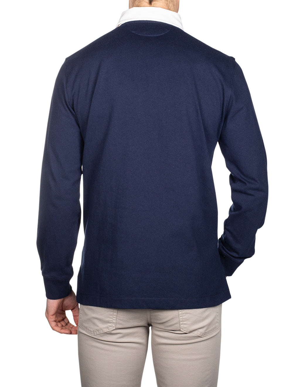 Ralph Lauren Long Sleeve Rugby Top