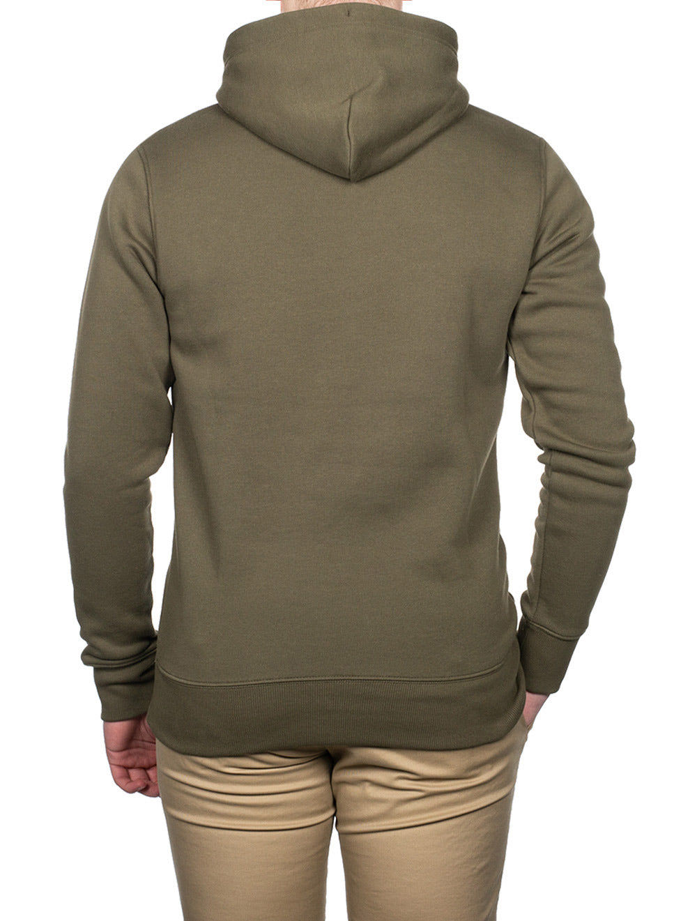 Original Hoodie Juniper Green