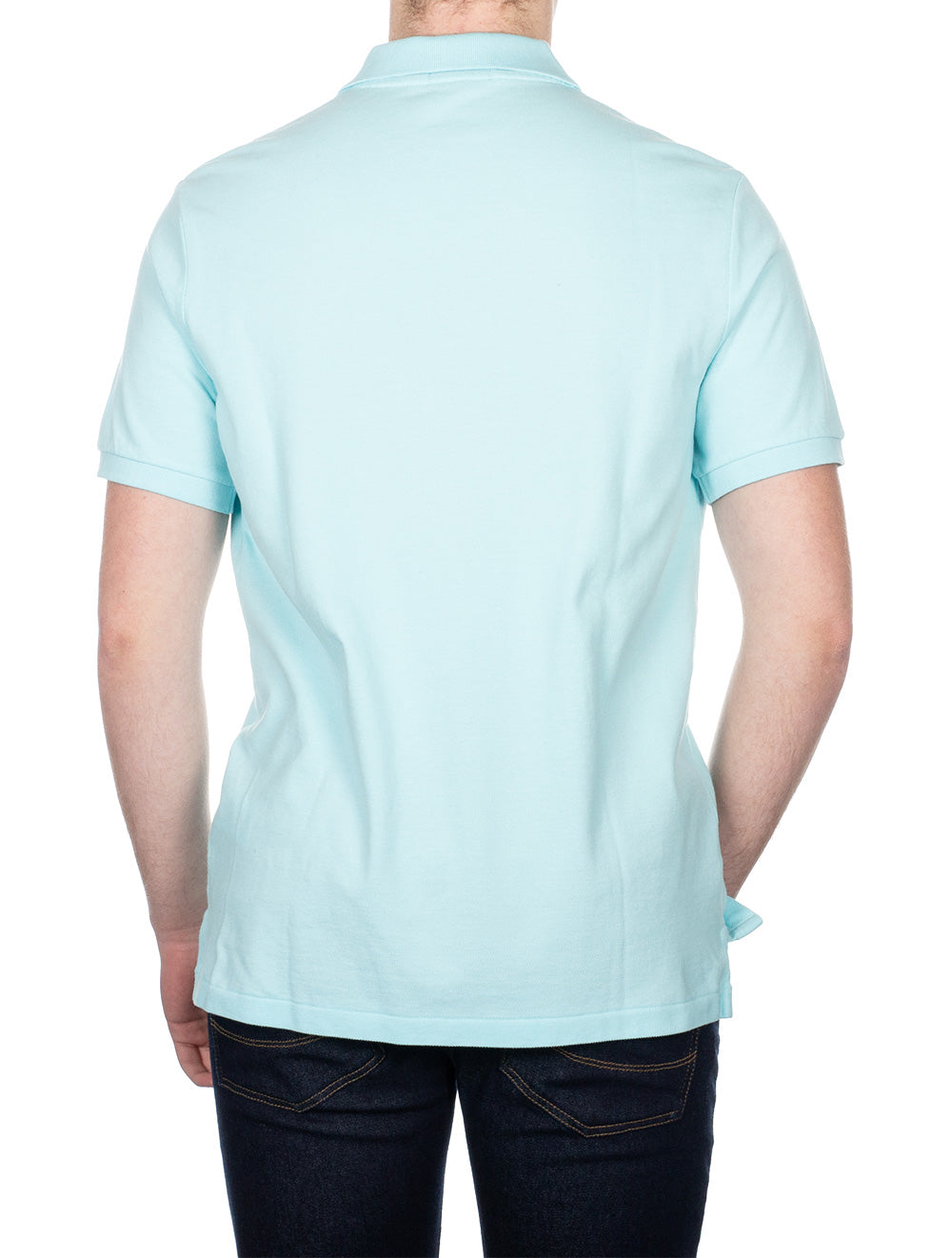 Ralph Lauren Classic Fit Polo Aqua AI2