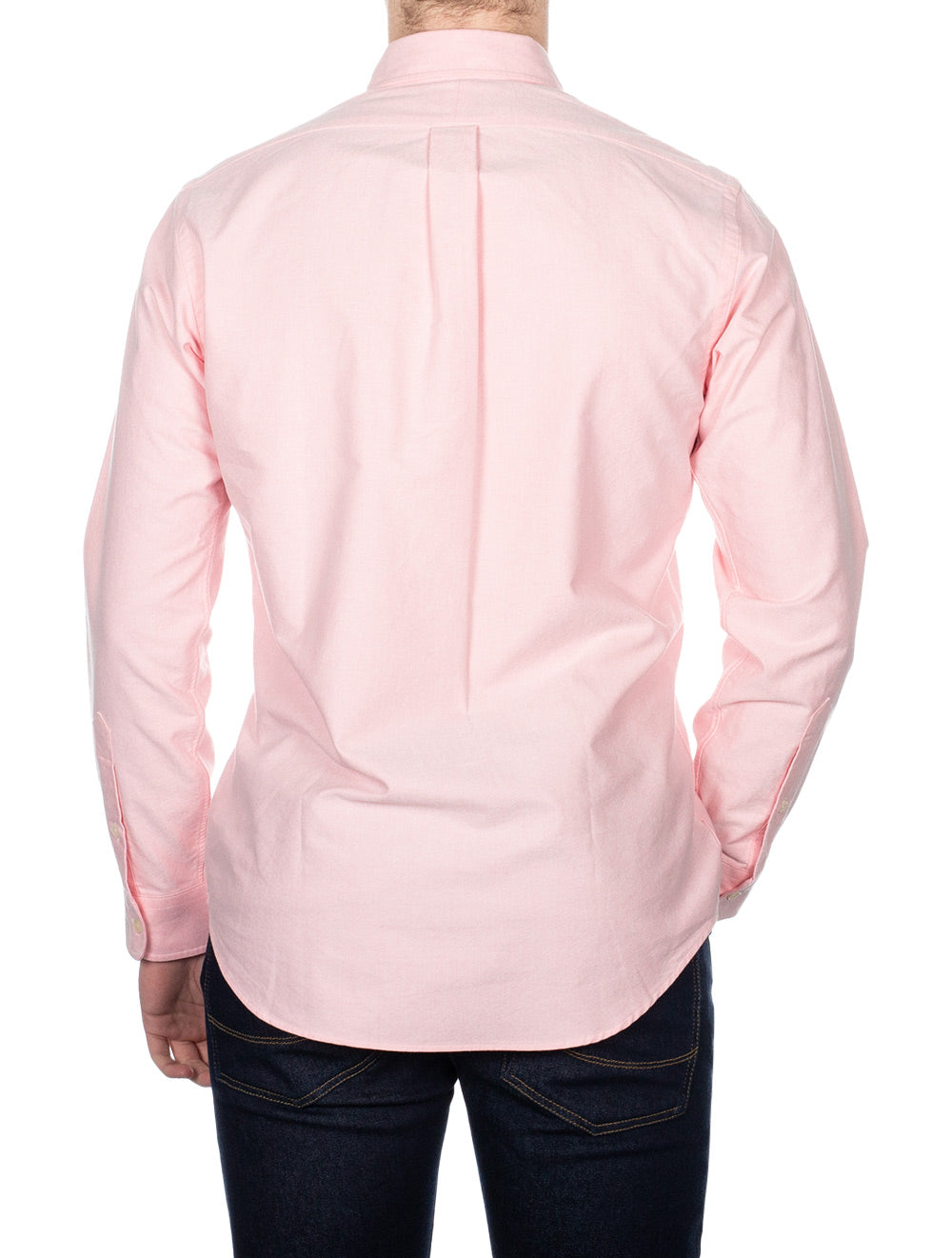 Ralph Lauren Oxford Sport Shirt Pink AI2