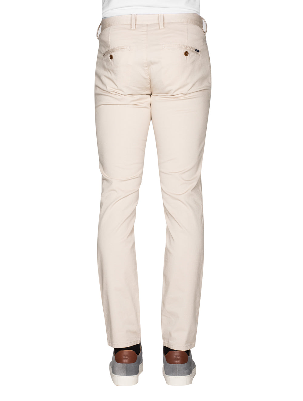 Gant Hallden Twill Chinos Putty AI2