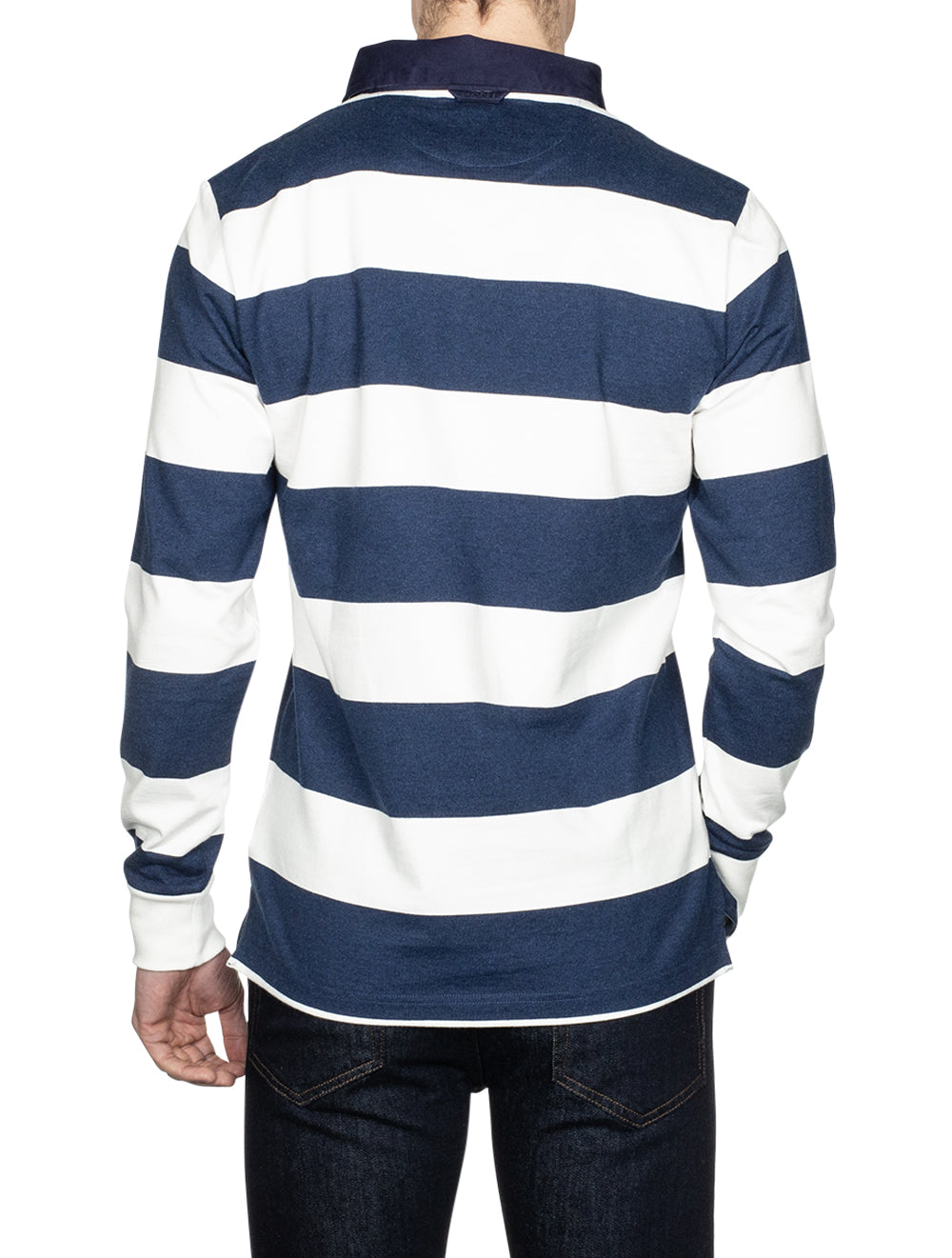 Gant Original Barstripe Heavy Rugger Eggshell AI2