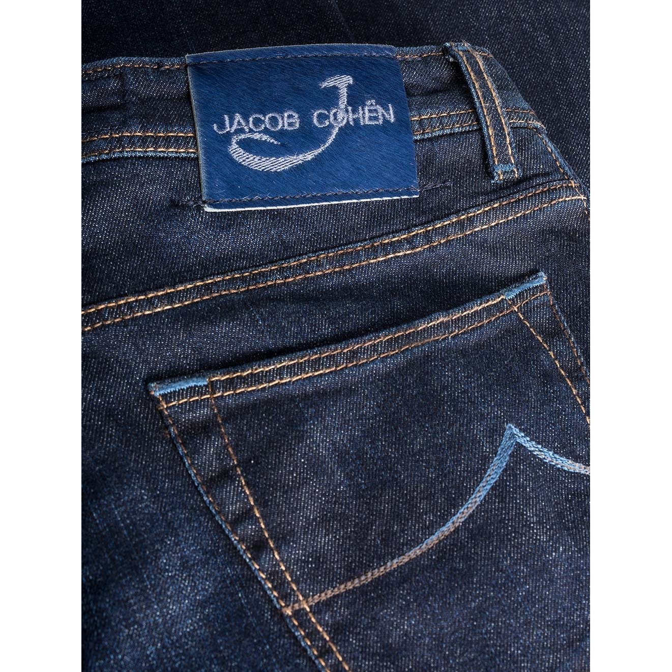 Jacob Cohen Luxurious Comfort Jeans Blue AI2