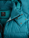 Hugo Boss Regular-Fit Puffer Jacket In Water-Repellent Recycled Fabric