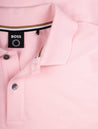 Hugo Boss Pink Pallas Polo