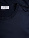 Gran Sasso T-shirt Navy AI4