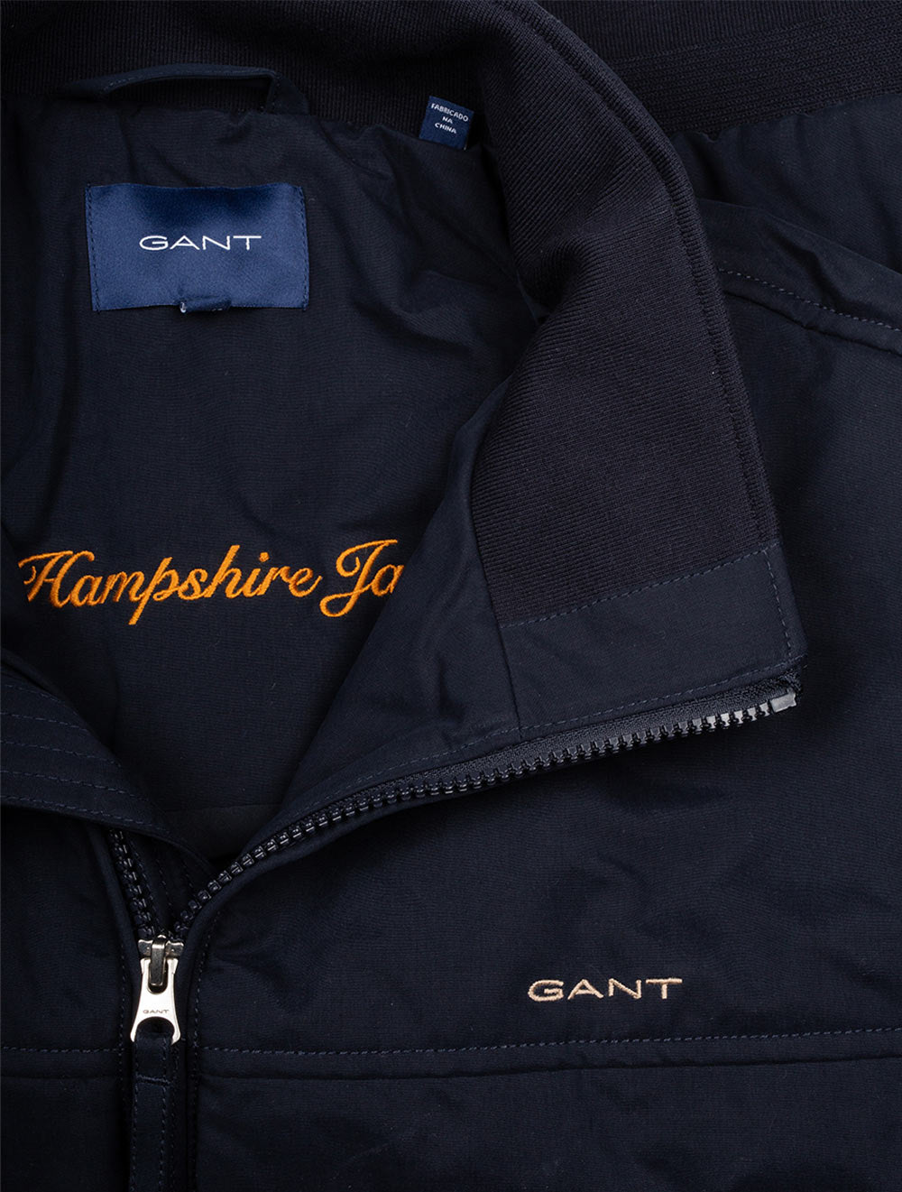 Gant new hampshire hot sale jacket navy