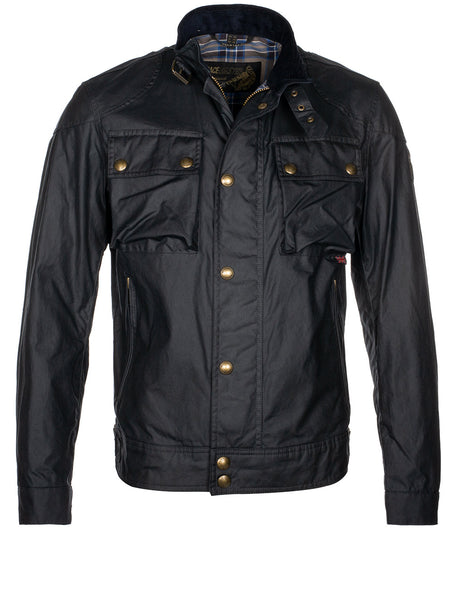 Racemaster Jacket Navy