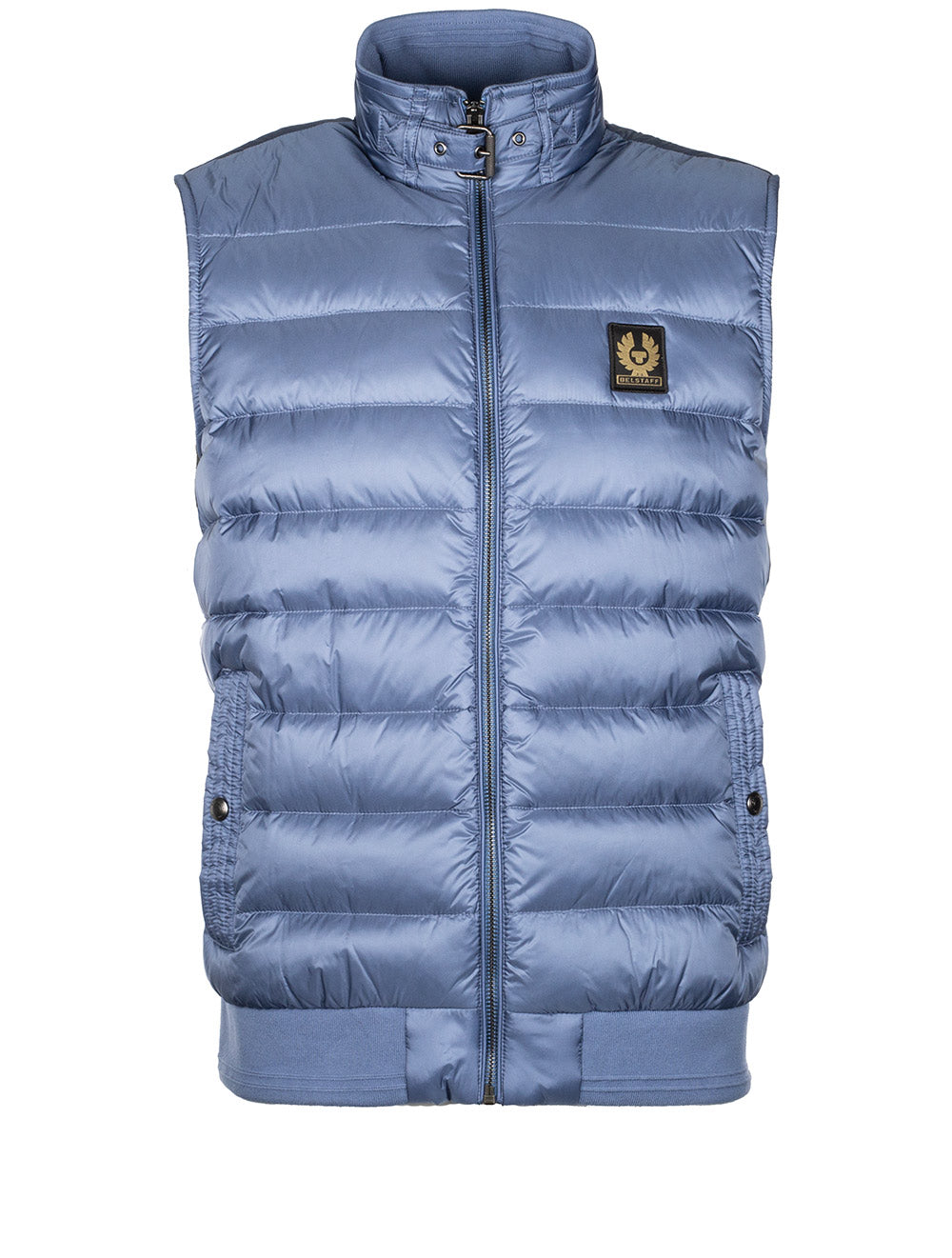 Belstaff Circuit Gilet Blue MI