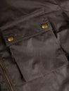 Belstaff Dunstall Wax Jacket Olive