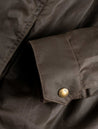 Belstaff Dunstall Wax Jacket Olive