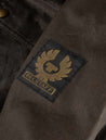 Belstaff Dunstall Wax Jacket Olive