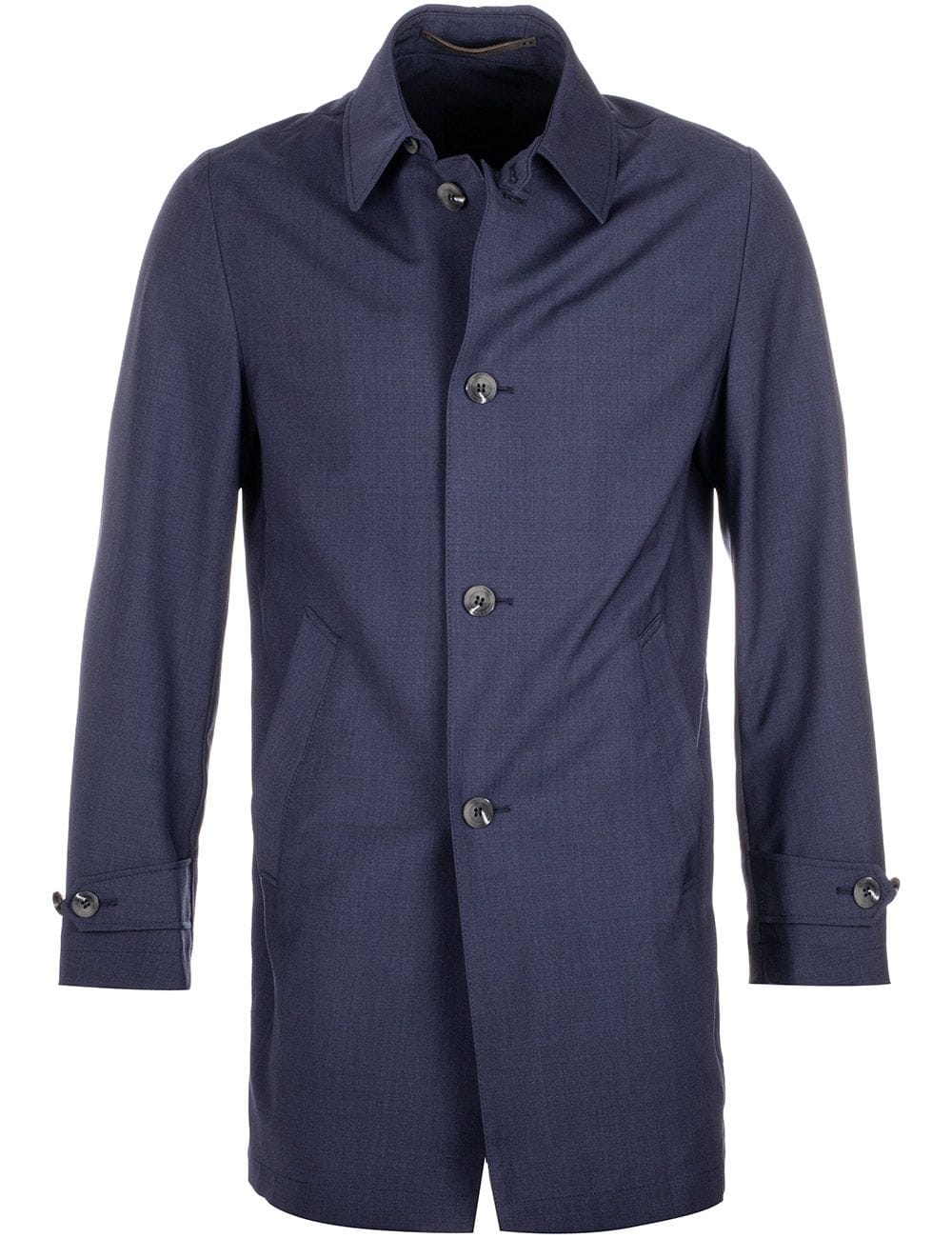 Dany Mack Coat Navy