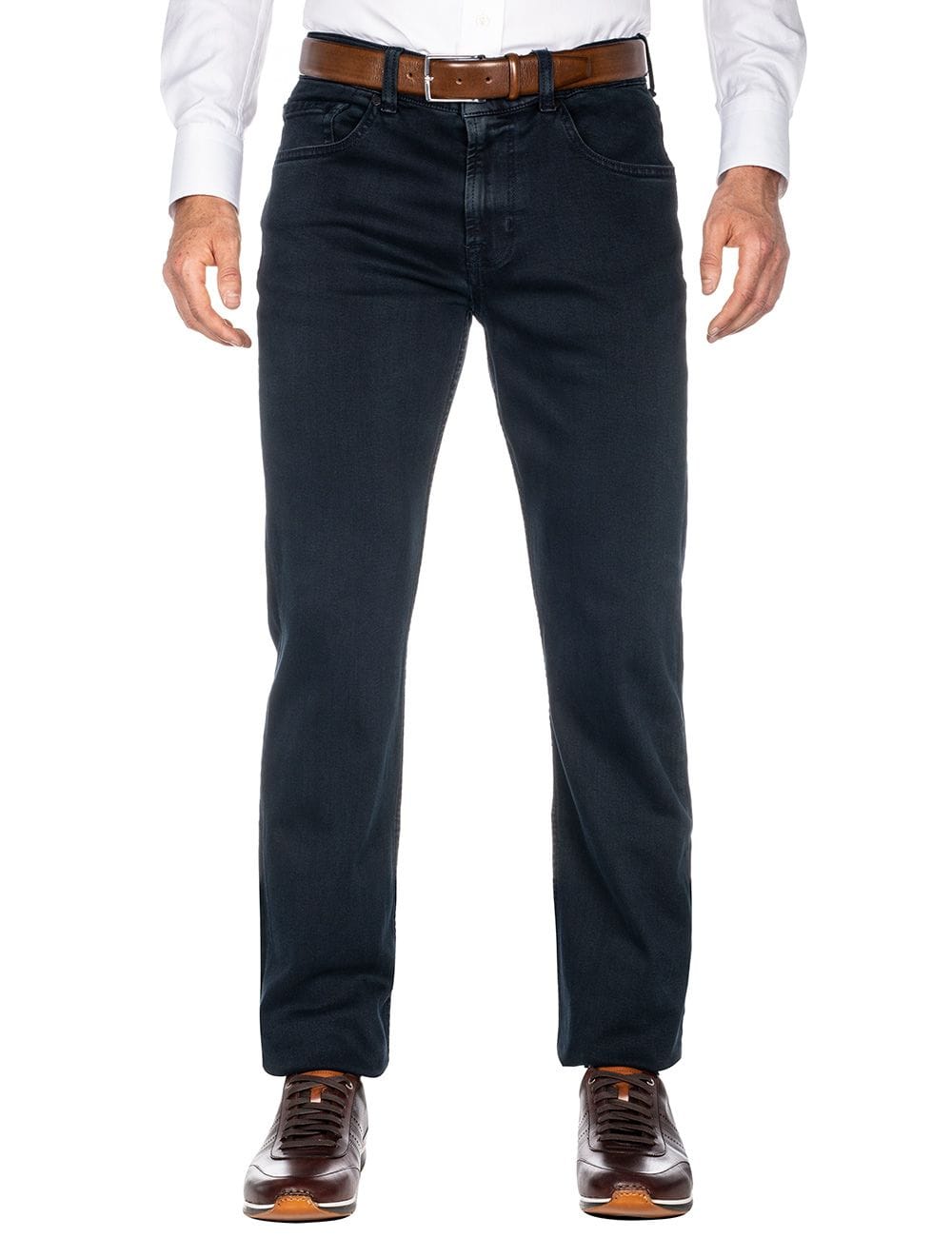 Slimmy | Navy Slim Fit Jeans Navy