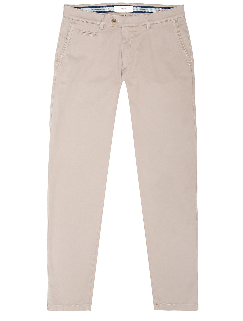 Brax Everest Regular Fit Trousers Beige MI