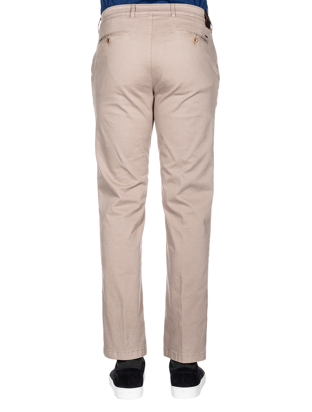 Brax Everest Regular Fit Trousers Beige AI2