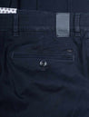 Brax Everest Regular Fit Trousers Navy