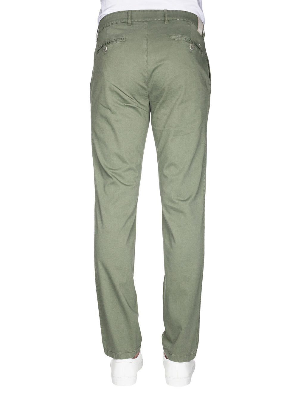 Brax Everest Chinos Green AI2