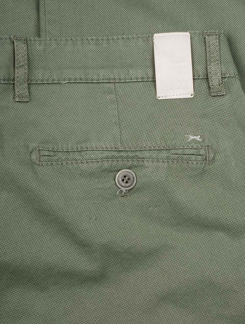 Brax Everest Chinos Green AI5