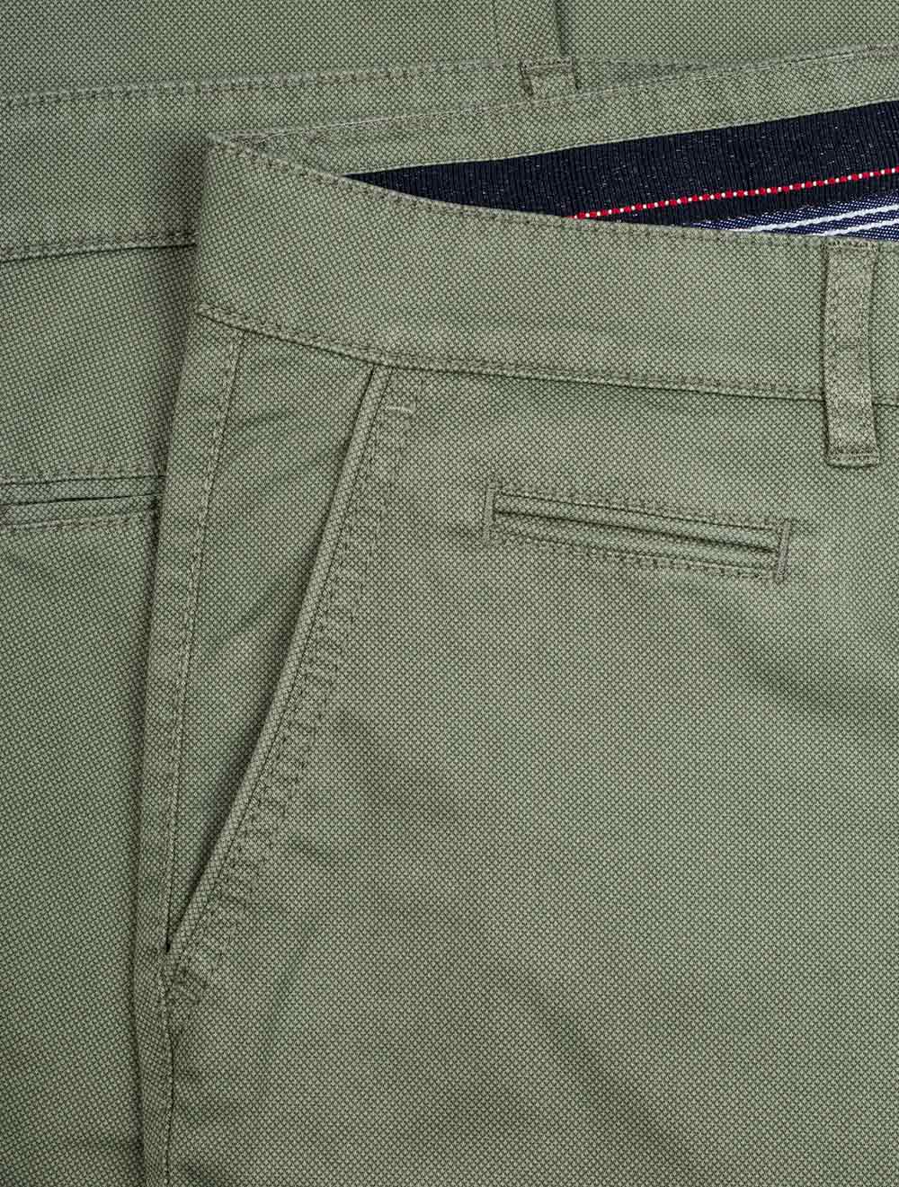 Brax Everest Chinos Green AI3