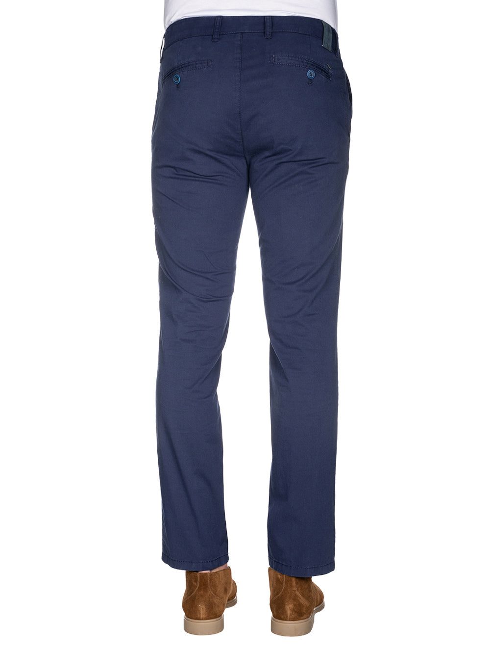 Brax Everest Trousers Navy