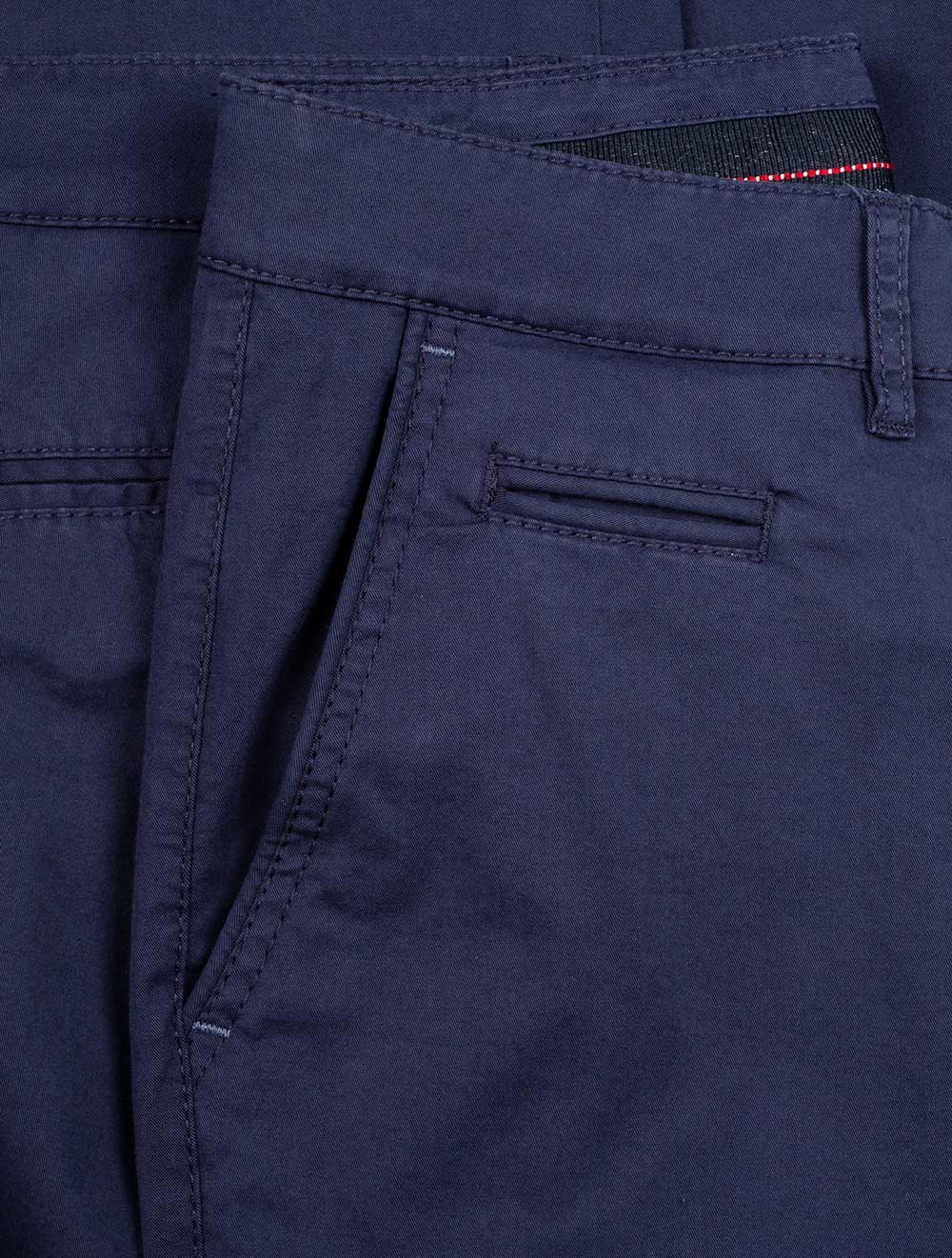 Brax Everest Trousers Navy