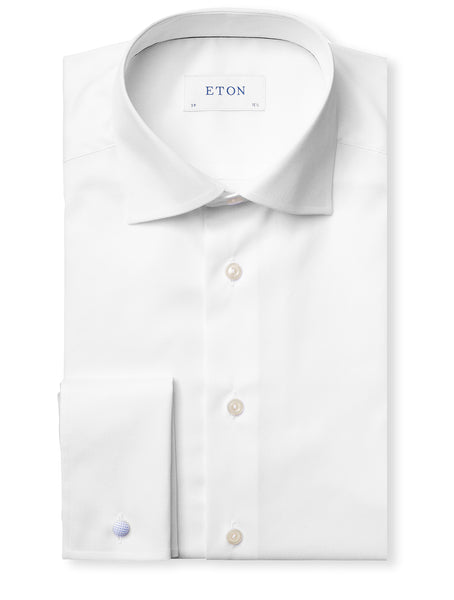 Eton contemporary fit dress shirt hot sale