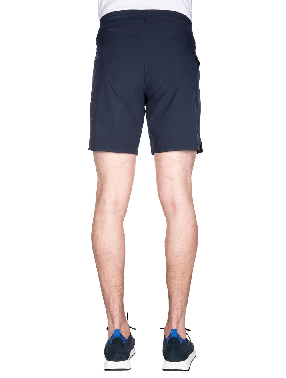 On-running Hybrid Shorts Navy AI1