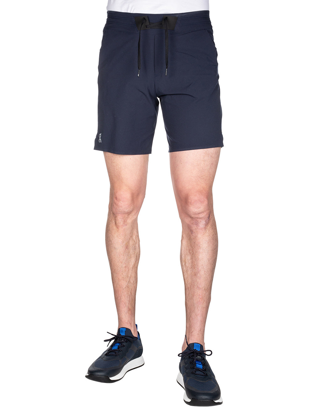 On-running Hybrid Shorts Navy MI