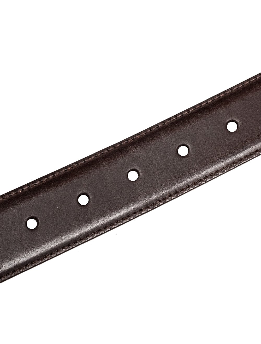 Smooth Leather Belt Multi