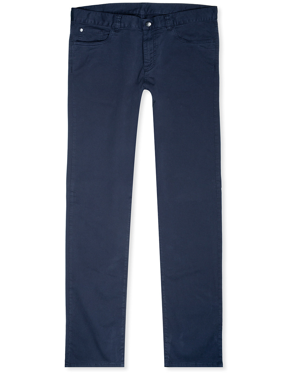 Canali 5 Pocket Chino Navy MI