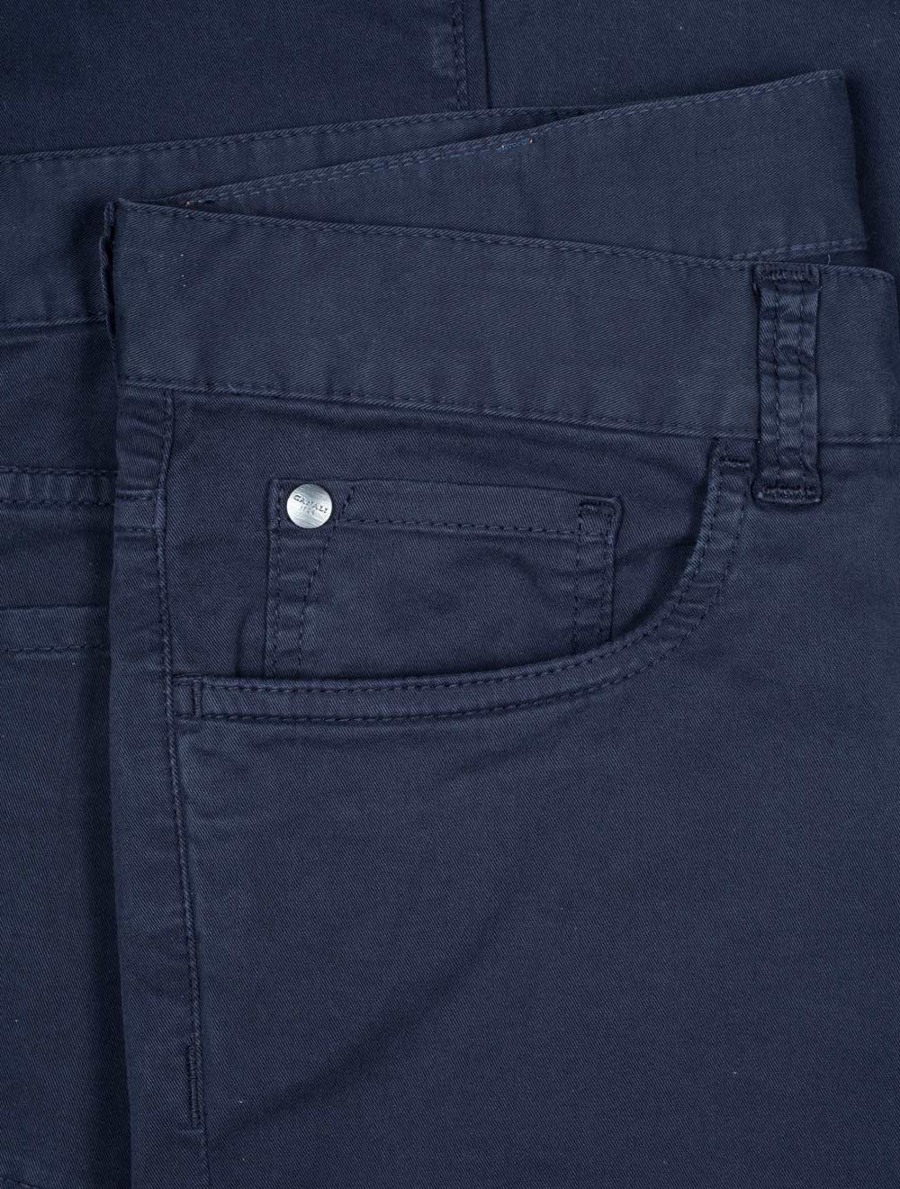 Canali 5 Pocket Chino Navy AI4