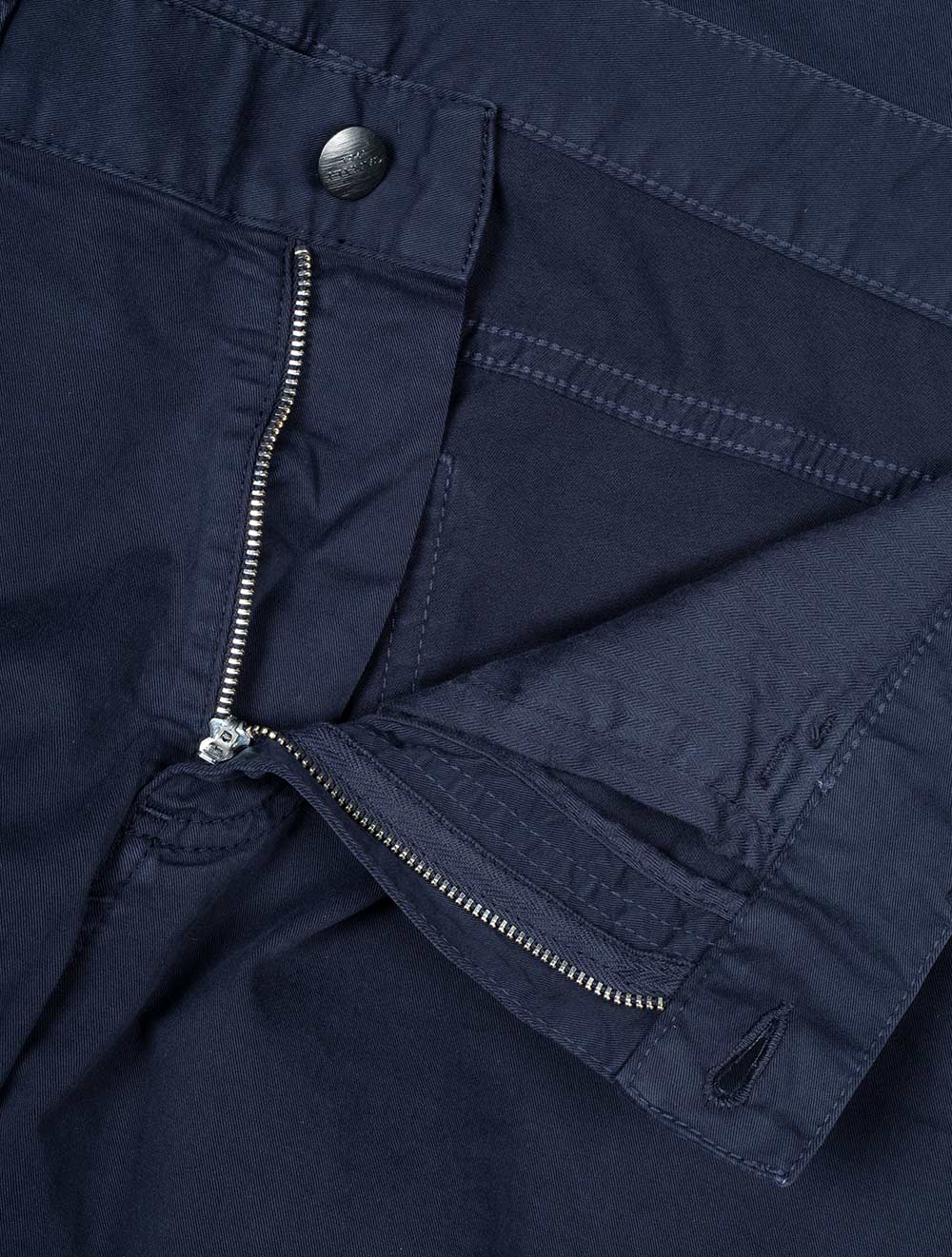 Canali 5 Pocket Chino Navy AI5