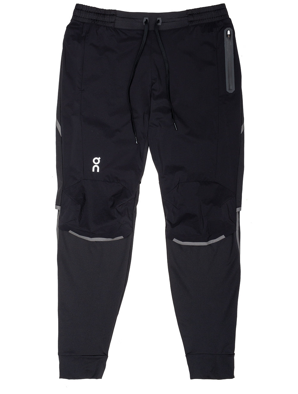 On-running Running Pants Black MI