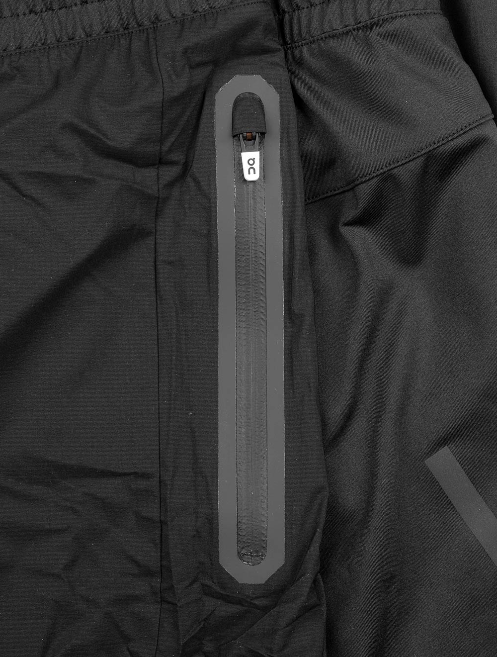 On-running Running Pants Black AI3